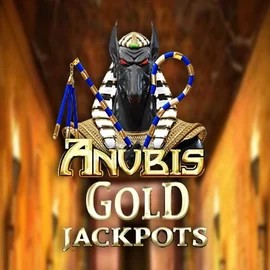 Anubis Gold Jackpots logo – Jackpots by Inspired Gaming at Beef Casino