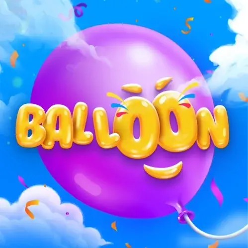 Balloon Game logo by SmartSoft Beef Casino