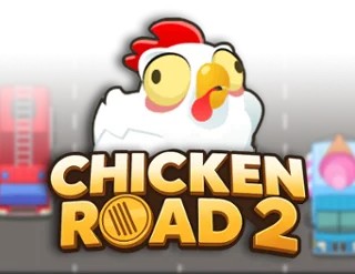 Chicken Road 2 game by InOut – logo hosted on Beef Casino