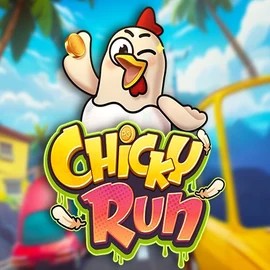 Chicky Run online slot from PG Soft – play at beefcasinoo.de
