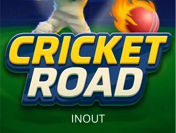 Play Cricket Road slot by InOut on beefcasinoo.de