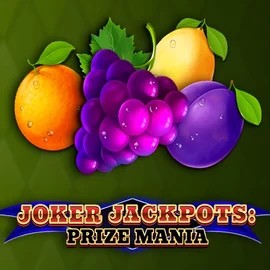 Joker Jackpots: Prize Mania logo by OctoPlay Beef Casino