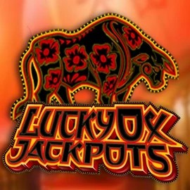 Enjoy Lucky Ox Jackpots by Rival – logo hosted on beefcasinoo.de