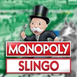 Slingo Monopoly slot visual from Gaming Realms available on beefcasinoo.de